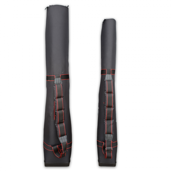 Husa Rigida Serie Walter - Hardcase 3 Compartimente 140cm Husa Rigida Serie Walter - Hardcase 3 Compartimente 140cm